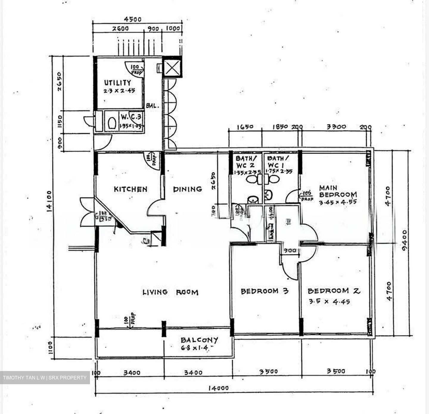 Braddell View (D20), Apartment #615307371